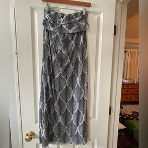 Sweet pea maxi dress